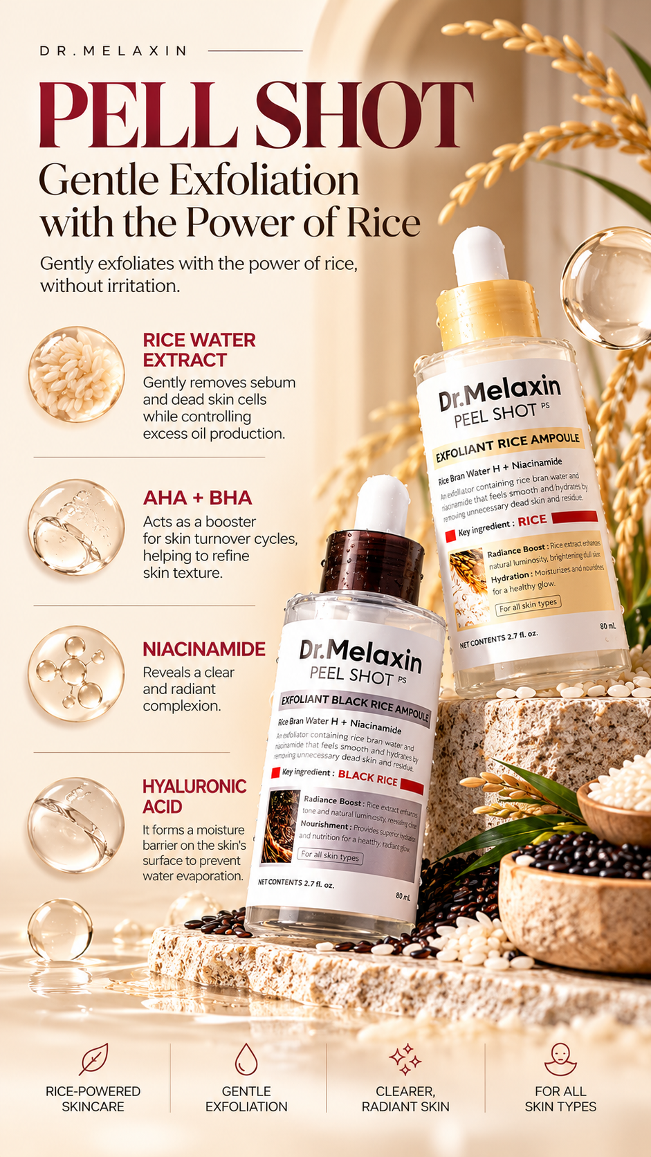 Dr. Melaxin Peel Shot (Pack of 2)