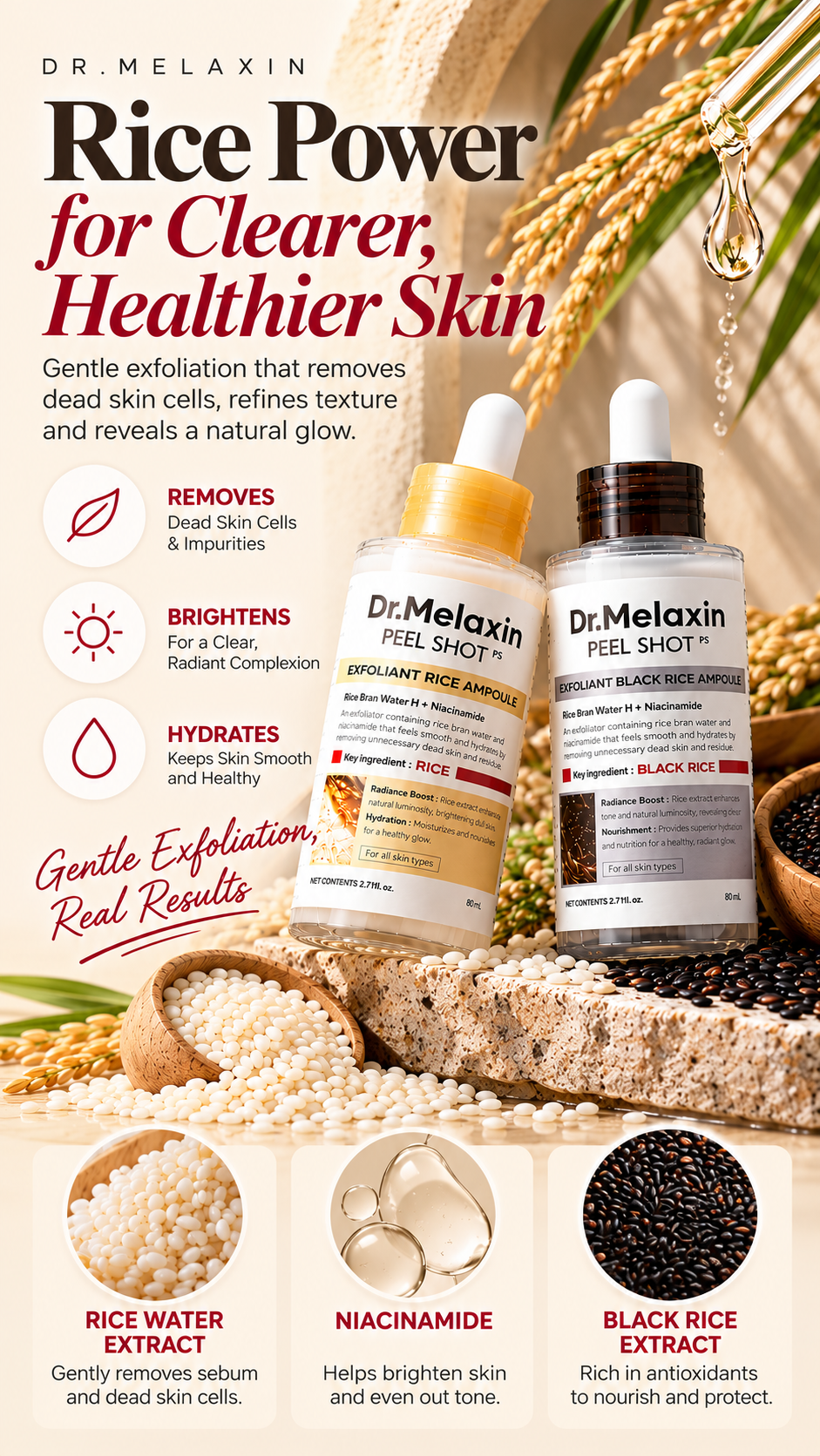 Dr. Melaxin Peel Shot (Pack of 2)