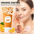 Orange Brightening Exfoliating Gel