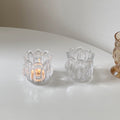 Tulip Candle Holder Home Decor Ornament
