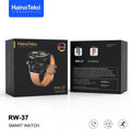 Hanio Teko RW37 Smart Watch & Earbuds