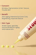 Seoul 1988 Eye Cream