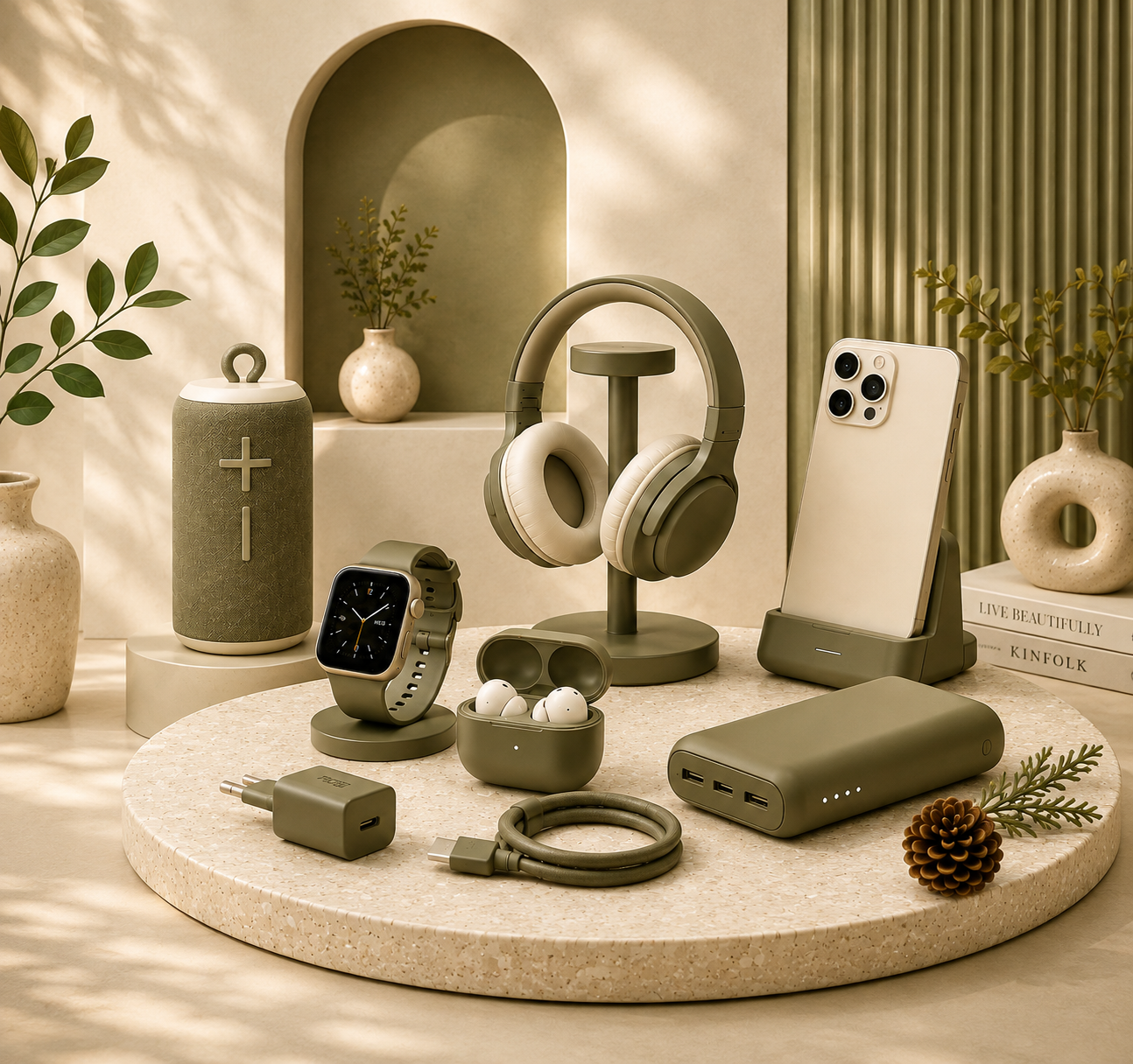 Tech & Gadgets