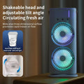 Double Ended Spray Fan Remote Control
