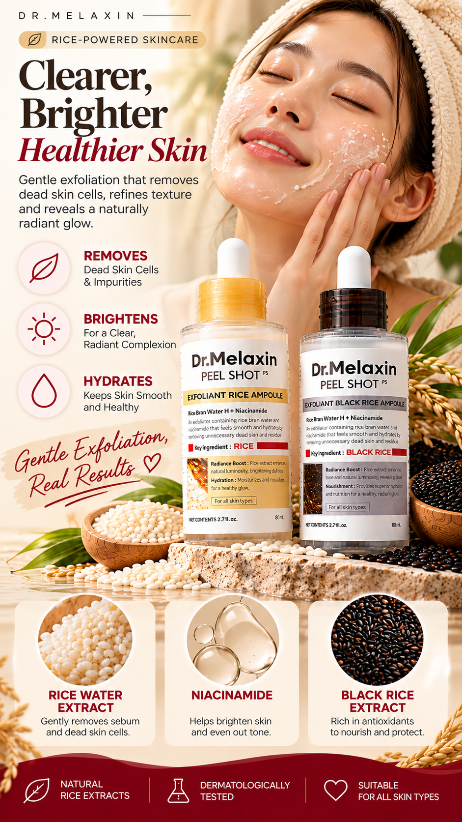 Dr. Melaxin Peel Shot (Pack of 2)