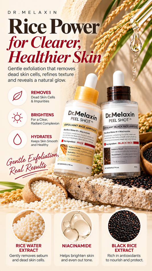 Dr. Melaxin Peel Shot (Pack of 2)
