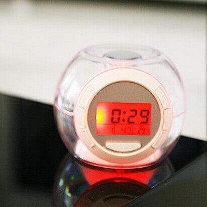 Colorful Natural Sound Alarm Clock
