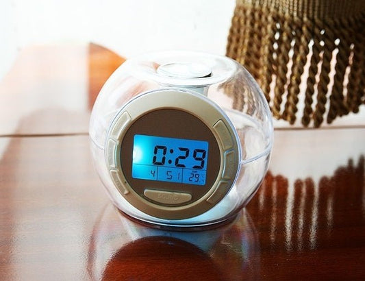 Colorful Natural Sound Alarm Clock