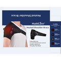 Electric Heating Pad With One Shoulder
