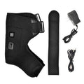 Electric Heating Pad With One Shoulder