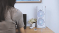 Double Ended Spray Fan Remote Control