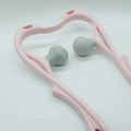 Neck Massager High Quality Multi-function Manual Relaxed Cervical Massager Pressure Relieve Double Ball Pressing Meridian Massager