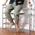 Stainless Steel Shoe Rack